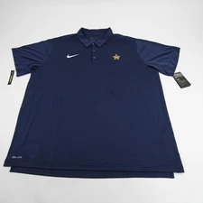 Salt Lake City Stars Nike Dri-Fit Polo Men's Navy New