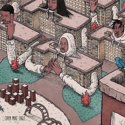 Open Mike Eagle Brick Body Kids Still Daydream (Vinyl) (UK IMPORT)