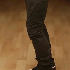 Nike x Travis Scott NRG BH Pants M Size 30 Brown