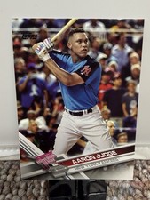 2017 Topps Update Series-Home Run Derby Aaron Judge #US1 (RC) ROOKIE! *CC CARDS*