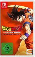 ebay® Auktion 800696255454 | DRAGON BALL Z : KAKAROT + A NEW POWER AWAKENS SET - NINTENDO SWITCH - NEU Thumbnail of ebay® auction 800696255454 | DRAGON BALL Z : KAKAROT + A NEW POWER AWAKENS SET - NINTENDO SWITCH - NEU