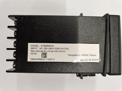 1PC New For DTB4848VR temperature controller DTB4848VR 100-240vac