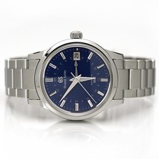 Grand Seiko GMT Hodinkee Limited Edition SBGM239 Blue Dial
