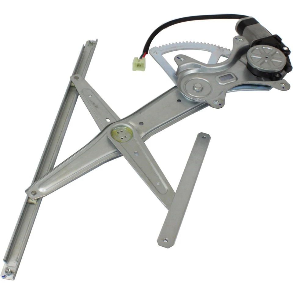 Regulador de ventana eléctrica para Toyota Matrix 2003-2008 lado del conductor delantero con motor Foto 4 de 4