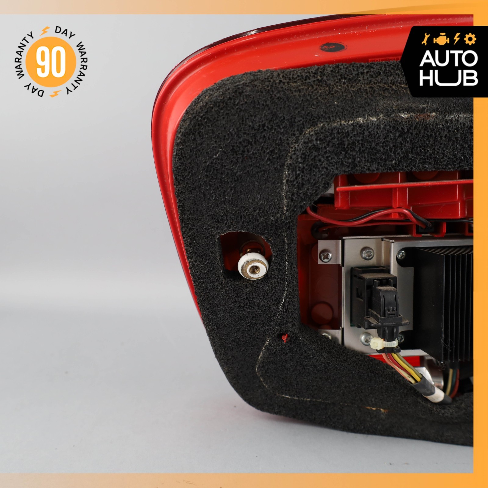 03-09 Bentley Continental GTC GT Right Side Tail Light Lamp 3W7945096G OEM 19k