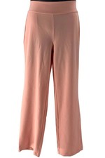 DG2 by Diane Gilman Wrinkle-Resistant Stretch Crepe Pull-On Trouser
