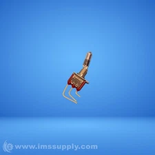 C&K 7101 Mini SPDT Toggle Switch FNIP