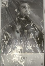 Hot Toys Cyborg Justice League 1 6 Collectible Figure TMS057 Boxed
