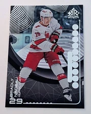 2024-25 Upper Deck Extended Series Triple Dimensions #TDR-20 Bradly Nadeau