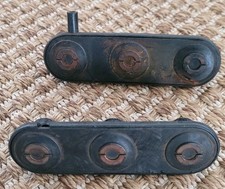 1968-1972 Corvette Battery Vent Caps 1969 1970 1971 Early C3 Ncrs 1968-1972 Corvette Battery Vent Caps 1969 1970 1971 Early C3 Ncrs