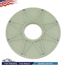 1X 42Tooth Coupling Connecting Plate Flange For KTR BoWex 65FLE-PA 314.25mm