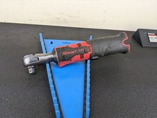 Bo101 Snap On Tools Red Ctr761c 14.4v 38 In. Drive Cordless Ratchet