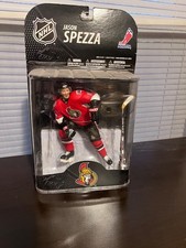 Jason Spezza Mcfarlane NHL Ottawa Senators 2009