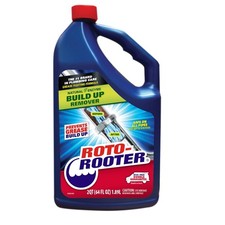 Natural Enzyme Drain Cleaner, 64 oz - Eliminates Odors & Prevents Clogs Safely