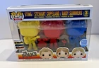 Funko Pop! Vinyl: POP Rocks: The Police - 3PK - Funko (Exclusive)