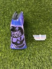 SWAG Golf Game Over Galaxy Edition Blade Putter Head Cover