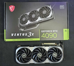 Msi rtx4090 ventusx3 中古美品 Msi rtx4090 ventusx3 中古美品 Msi rtx4090 ventusx3 中古美品 2025年