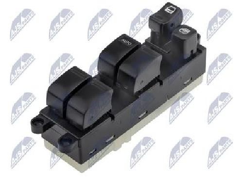 Left Front NTY EWS-NS-024 Switch, window regulator for NISSAN - Image 5