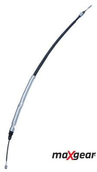 Maxgear 32-0860 Seilzug FüR Feststellbremse Handbremsseil Bremsseil-image