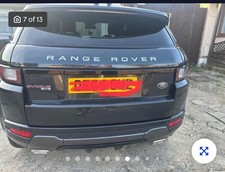 car sale range rover