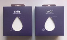 2 x SnuzPod 4 - Waterproof Crib Mattress Protectors - 75.5 x 40 cm