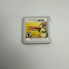 Legend of Zelda A Link Between Worlds Nintendo 3DS Game Cartridge Only TESTED