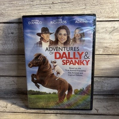 Adventures of Dally & Spanky (DVD, 2019, Widescreen) NEW Sealed Ships Free