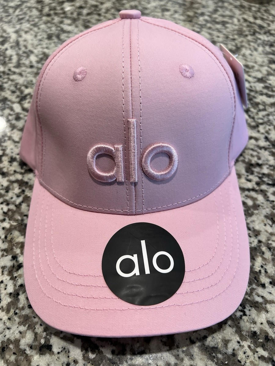 Alo pink hat Off-Duty Cap - Vintage Pink | ALO main image 2