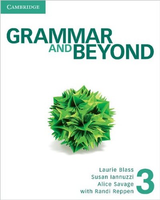 Grammar and Beyond Level 3 Student's Book and Writing Skills Interactive Pac...