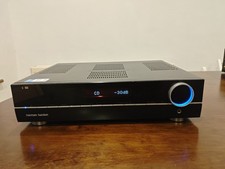 Harman Kardon HK 970 Integrated Stereo Amplifier - High Current Design Dual-Mono