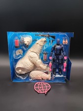GI Joe Classified Series Snake Eyes & Polar Bear   161 Action Figure B4