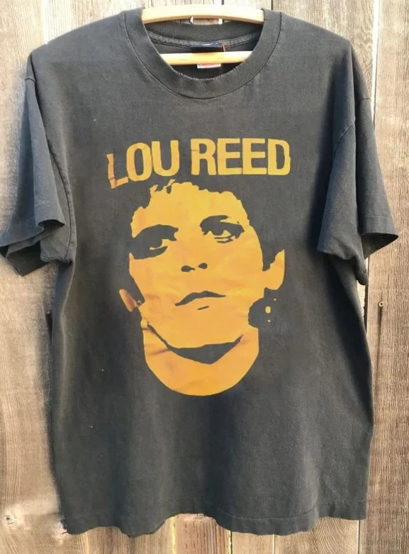 Lou Reed Shirt for sale | eBay