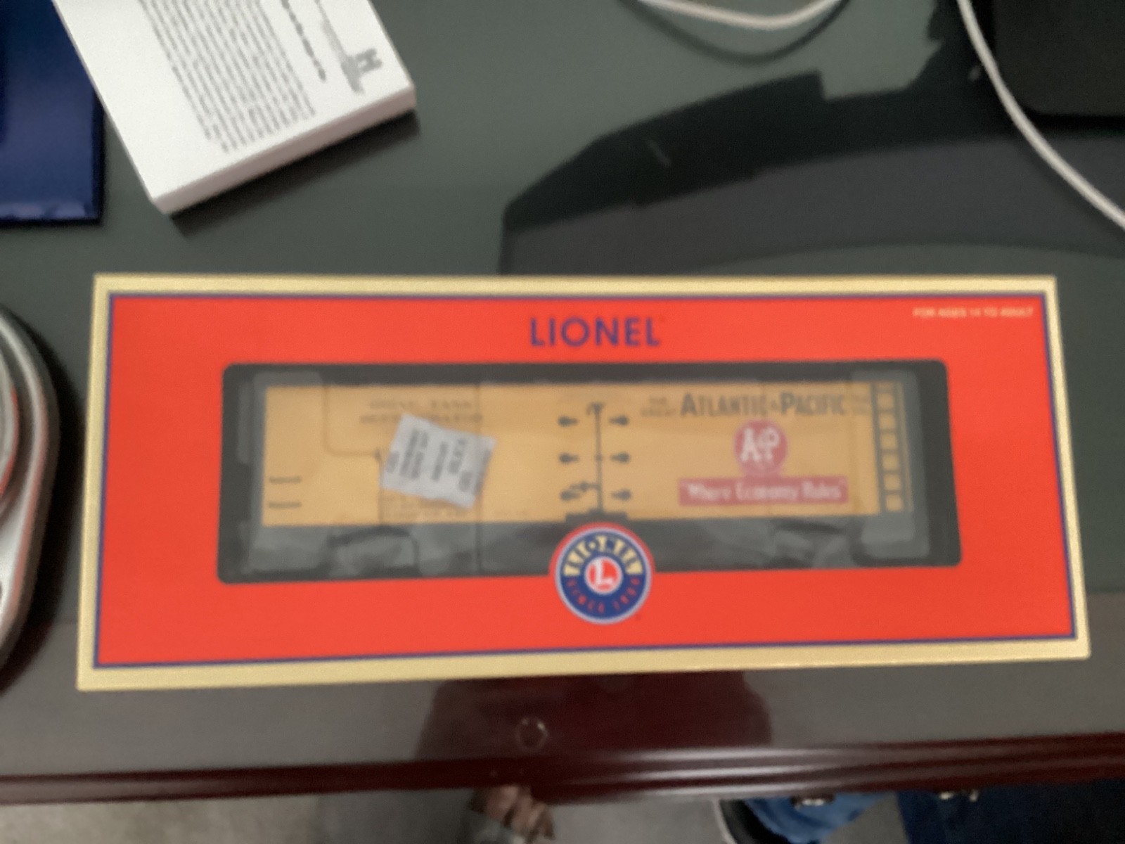 Click here to see eBay Auction