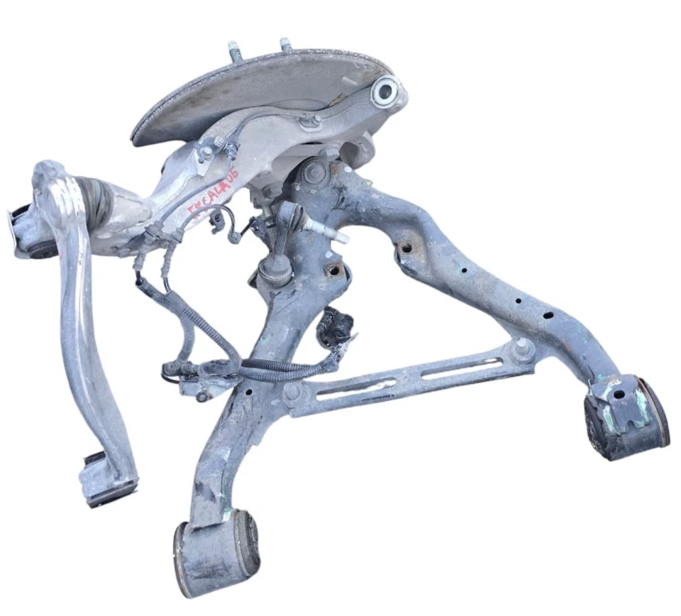 2021-2025 Cadillac Escalade Front Left Suspension Knee Control Arm Knuckle OEM - Image 4 of 4