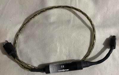 HighEnd Stromkabel Audioplan Musicable POWERCORD S Cleancord 150cm Power Cable