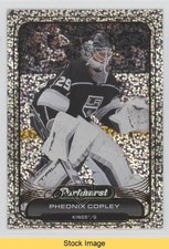 2023-24 Upper Deck Parkhurst Patterned Foil Pheonix Copley #140 READ 1e7g