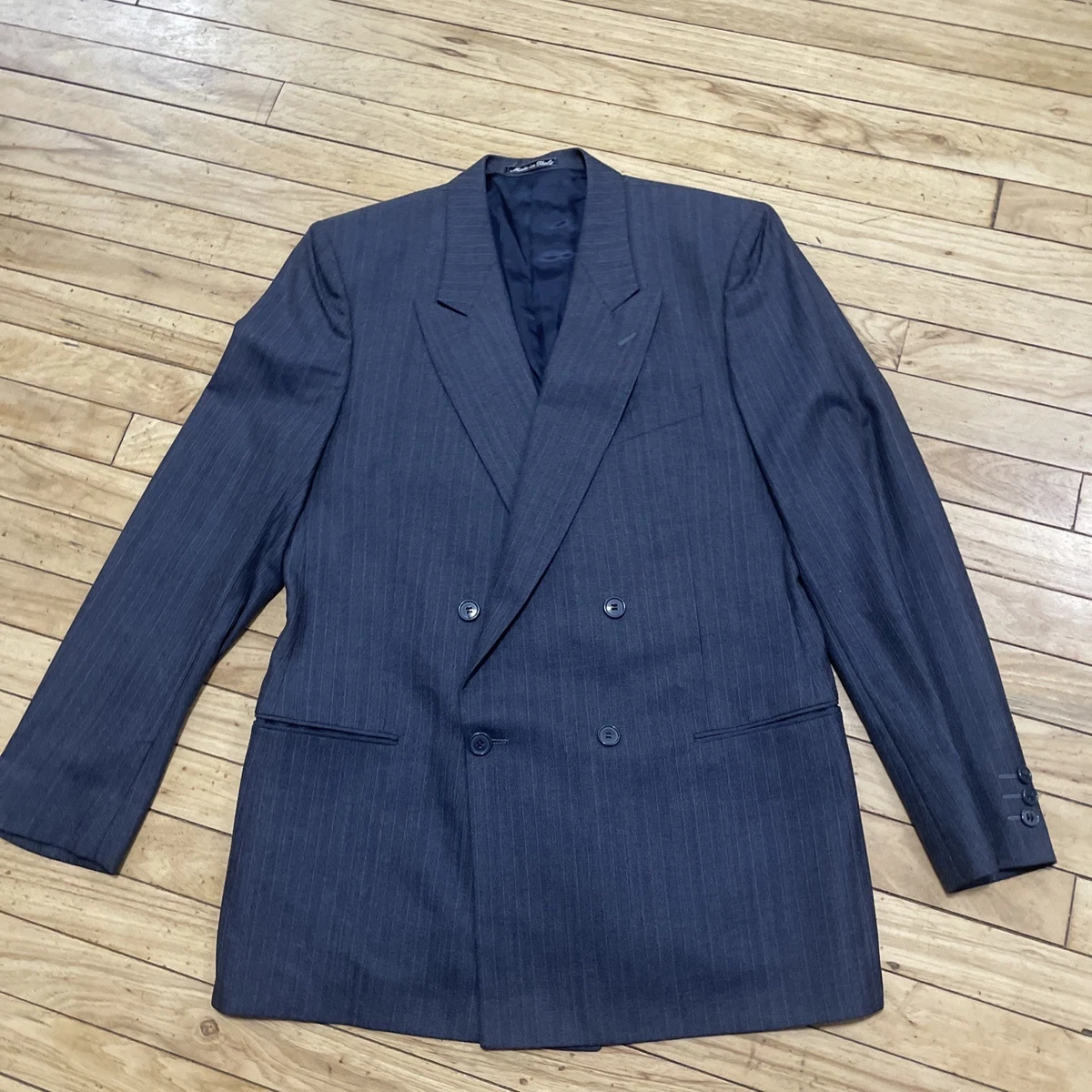 Giorgio Armani Striped Suits & Blazers for Men for sale - eBay