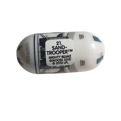 Star Wars Mighty Beanz Sandtrooper 21 Moose 2010 Collectible