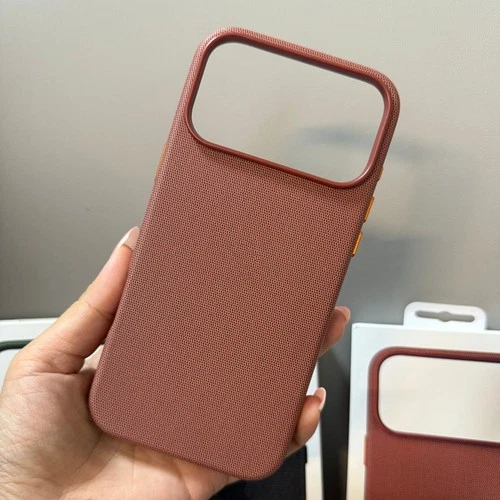Für iPhone 17 Pro Max/17 Pro/Air Magnetische Animation TechWoven Magsafe Hülle Cover - Bild 21 von 21