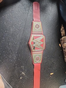 Toy Belt WWE | eBay