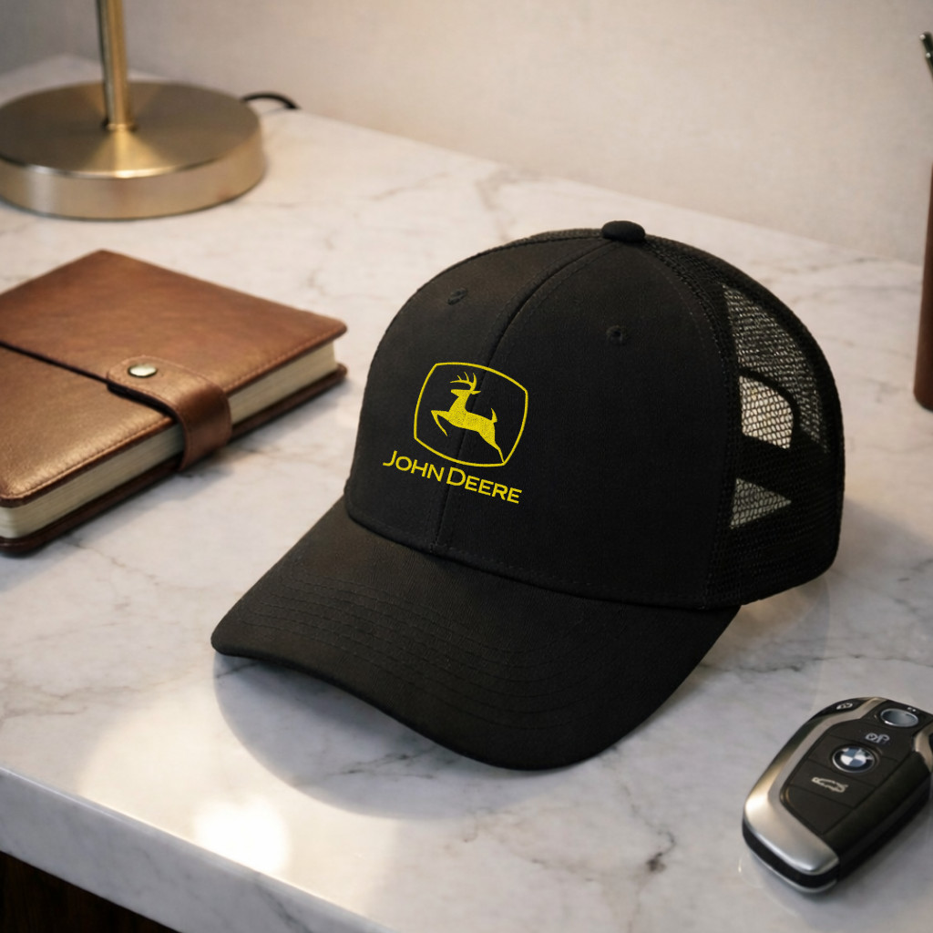 &ndash; Farm Tractor Enthusiast Gift Mesh Cap