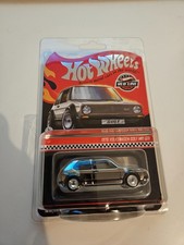 Hot Wheels RLC 1976 Volkswagen Golf MK1 GTI - NEU