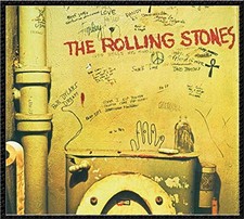 The Rolling Stones - Beggars Banquet - The Rolling Stones CD 50VG The Cheap Fast