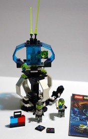 LEGO Space: Nebula Outpost (6899) Vintage from 1996