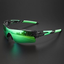 2026 New Mens Oakley Radar EV Path Polarized Sunglasses Hiking Mountain Cycling