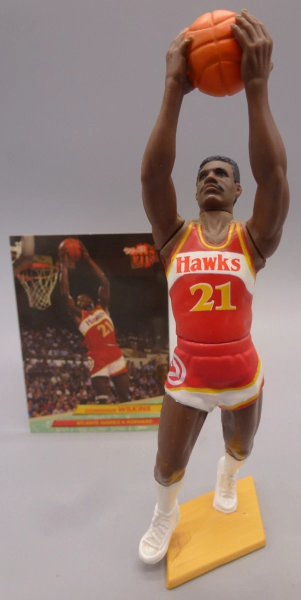 Dominique Wilkins NBA Action Figures for sale | eBay