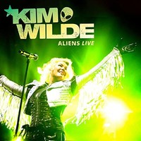 Kim Wilde - Aliens Live - Cd - G1398Z