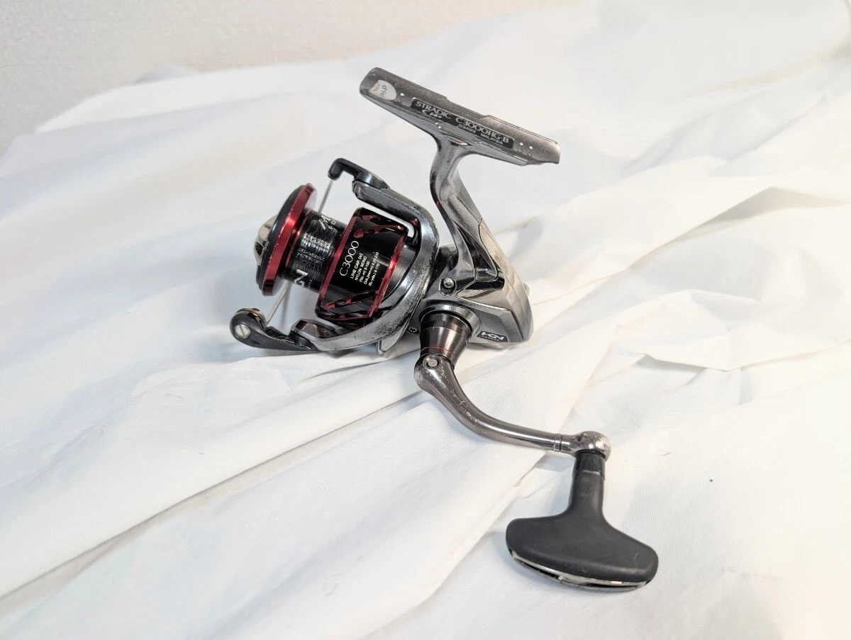 Shimano Stradic Ci4 Spinning Fishing Reels for sale | eBay