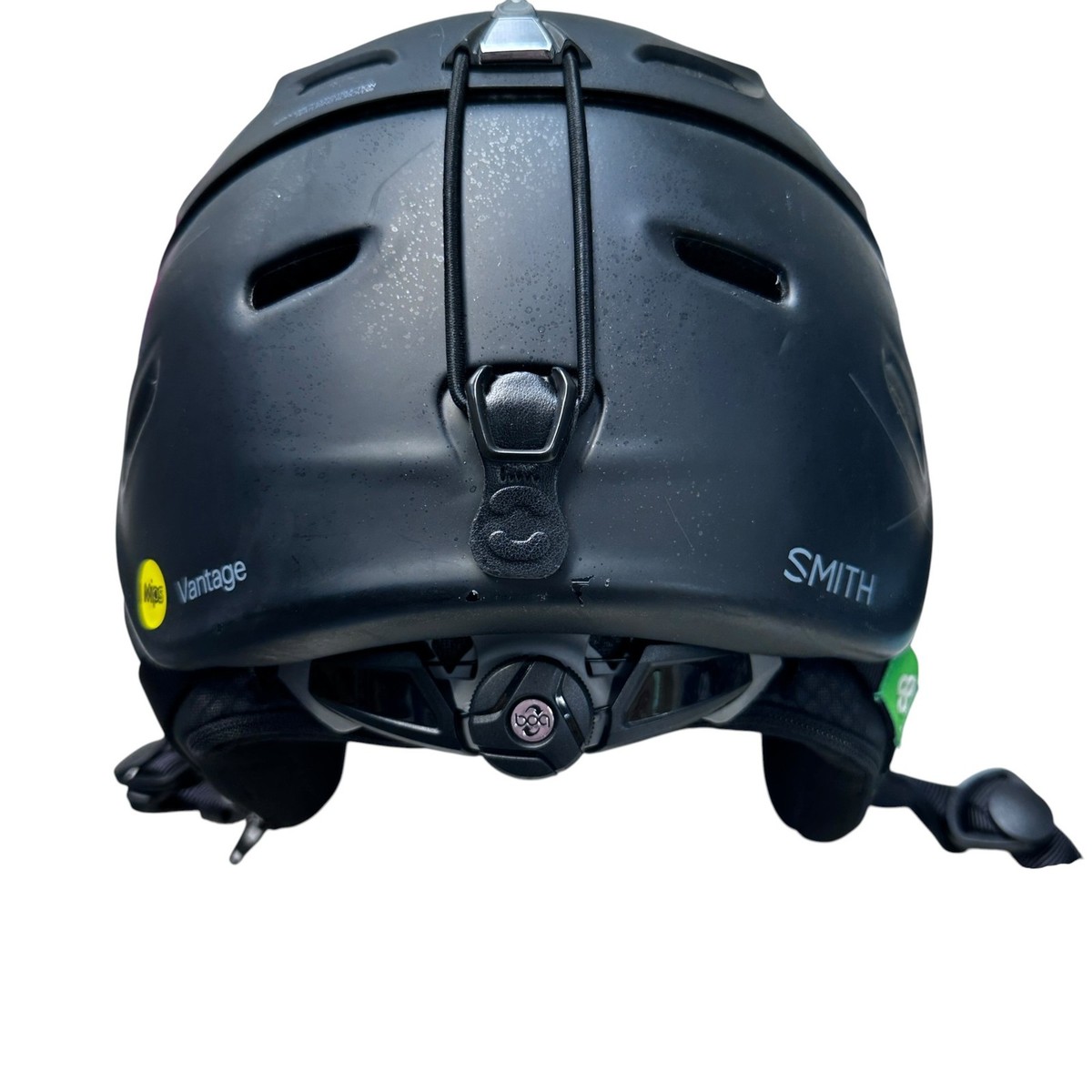 スミス SMITH ヘルメット VANTAGE ヴァンテージ 55-59cm S Smith Vantage Snow Helmet Black Size Medium 55-59 cm 500g MIPS