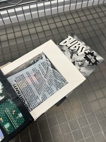 Bubsy in Fractured Furry Tales (Atari Jaguar) In Box With Manual